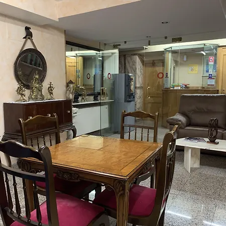 Hostal Juan XXIII-2