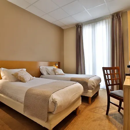 Hotel Le Noailles Nice Gare-3