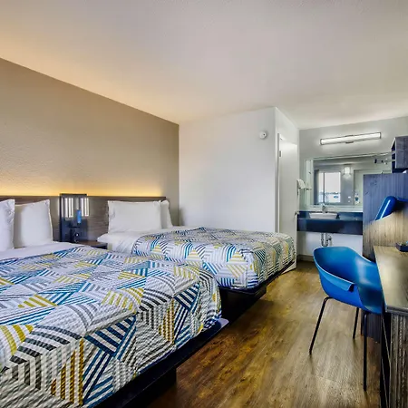 Motel 6-Jackson, Ms-3