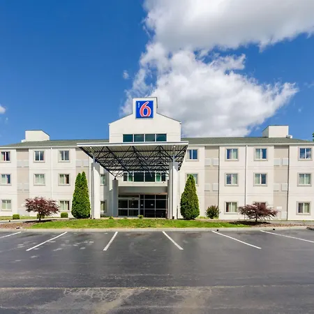 Motel 6-Bristol, Va-3