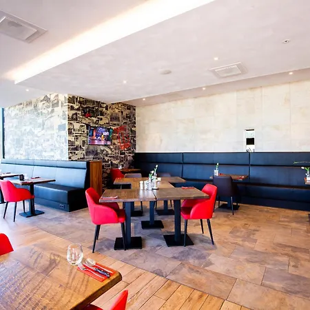 Bastion Hotel Tilburg-2