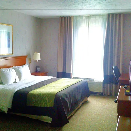 Comfort Inn Huntingdon-3