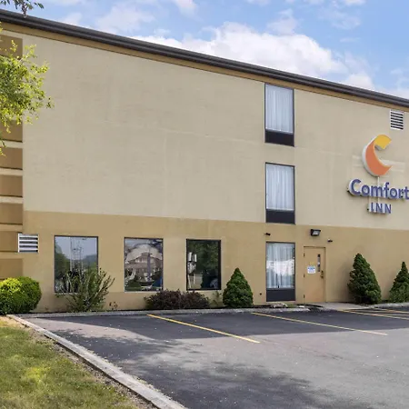 Comfort Inn Huntingdon-2