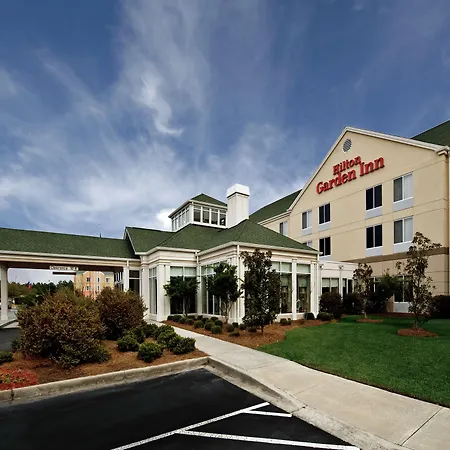 Hilton Garden Inn Savannah Airport-3