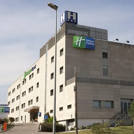 Holiday Inn Express Barcelona - Montmeló, an IHG Hotel-2