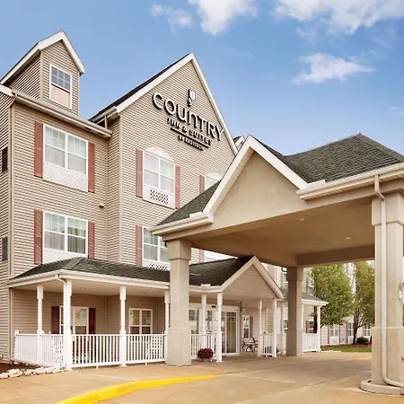 Country Inn & Suites By Radisson, Champaign North, Il-2
