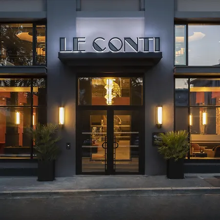 Hôtel Le Continental-2