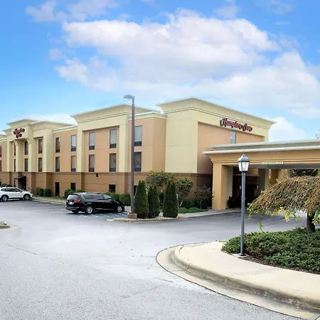 Hampton Inn Lewisburg-3