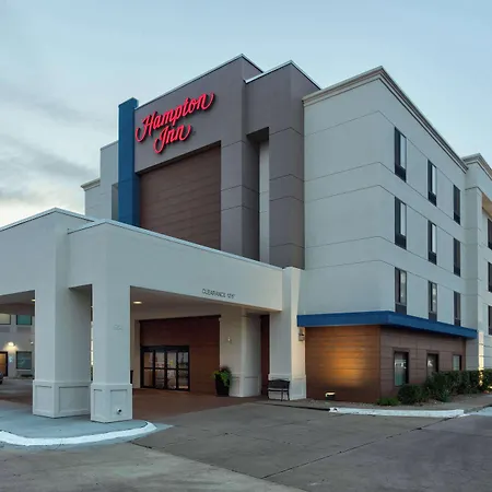 Hampton Inn Norfolk-3