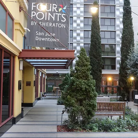 Four Points By Sheraton San Jose Downtown-2