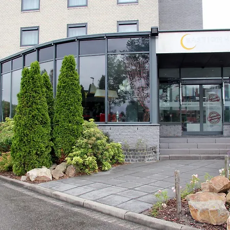 Bastion Hotel Zoetermeer-3