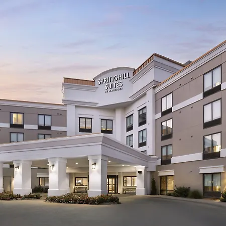 Springhill Suites Fort Worth University-3