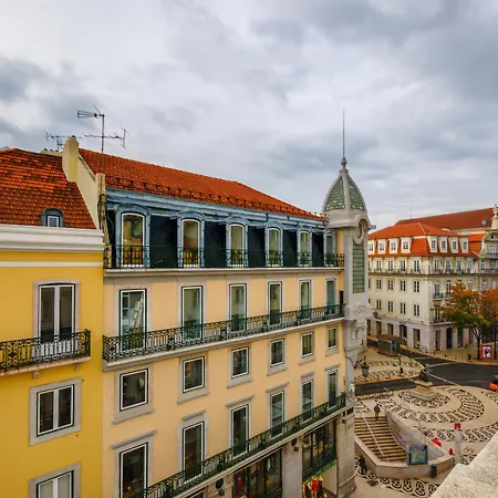 Hotel Borges Chiado-2