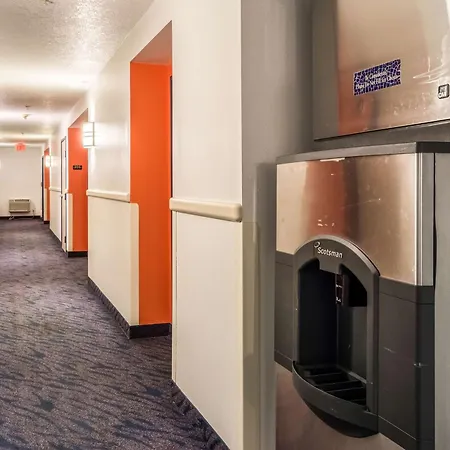 Motel 6-Lincoln City, Or-3