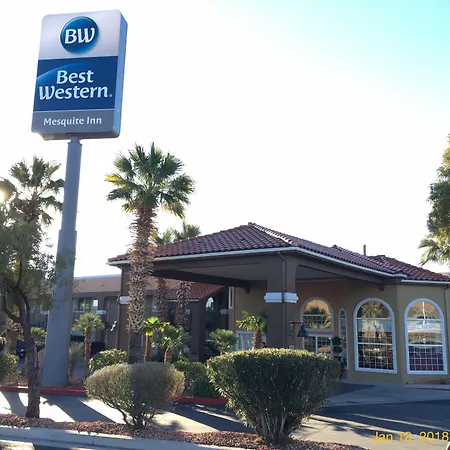 Best Western Mesquite Inn-3