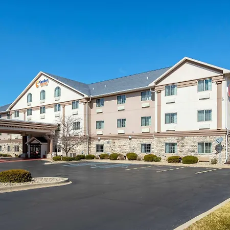 Comfort Suites Stevensville - St Joseph-2