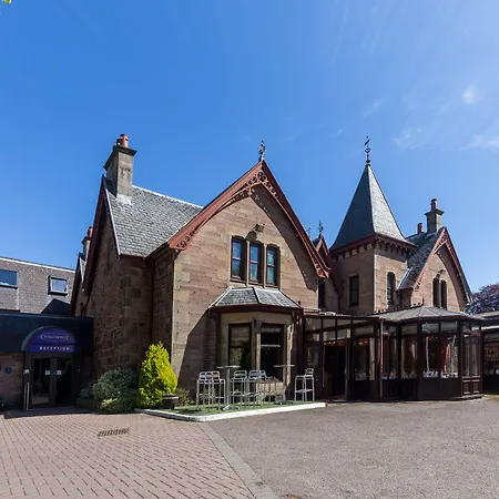 Craigmonie Hotel Inverness By Compass Hospitality-2