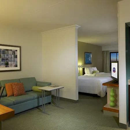 Springhill Suites By Marriott Newark International Airport-3