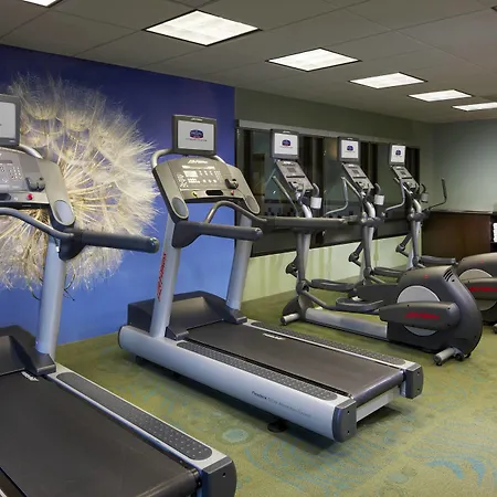 Springhill Suites By Marriott Newark International Airport-2