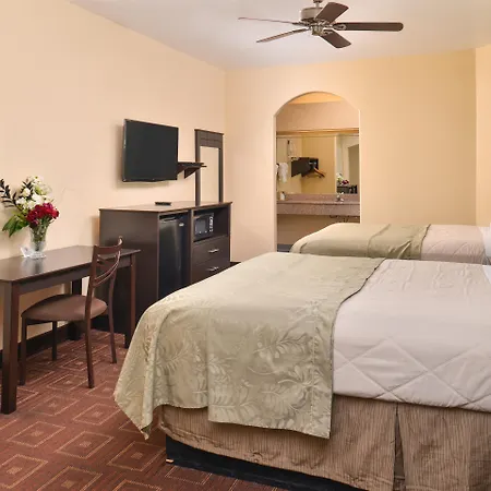 Americas Best Value Inn-Baytown-3