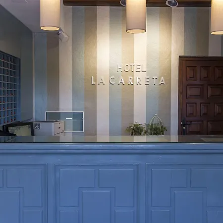 Hotel La Carreta-2
