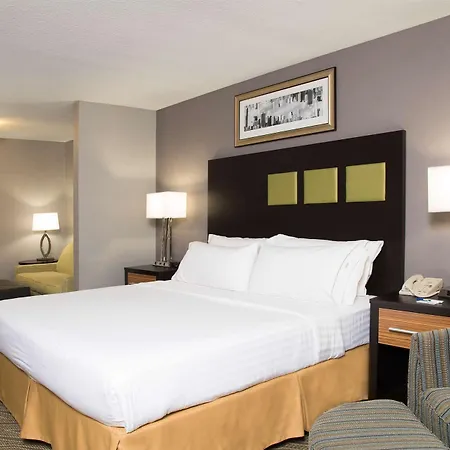 Holiday Inn Express & Suites Danville By Ihg-3