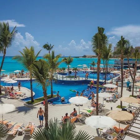 Riu Cancun (Adults Only)-3