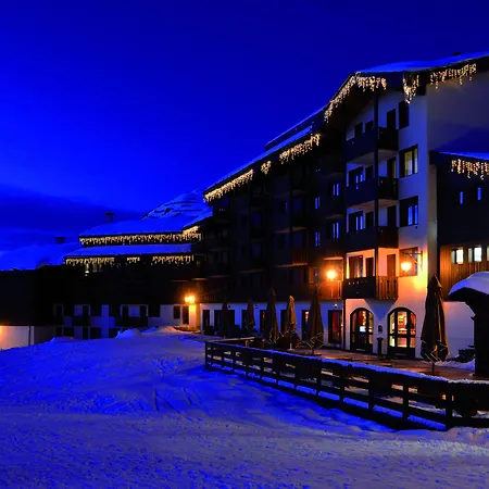 Hôtel Vacances Bleues Belle Plagne-3