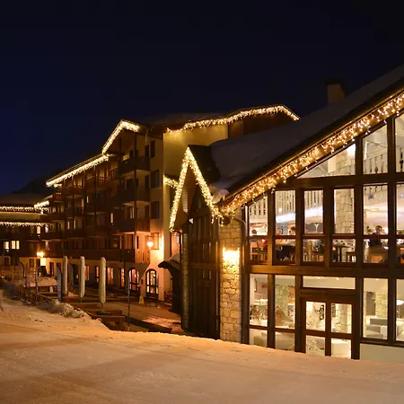 Hôtel Vacances Bleues Belle Plagne-2