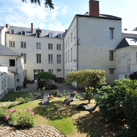Hôtel Anne d'Anjou, The Originals Collection-3