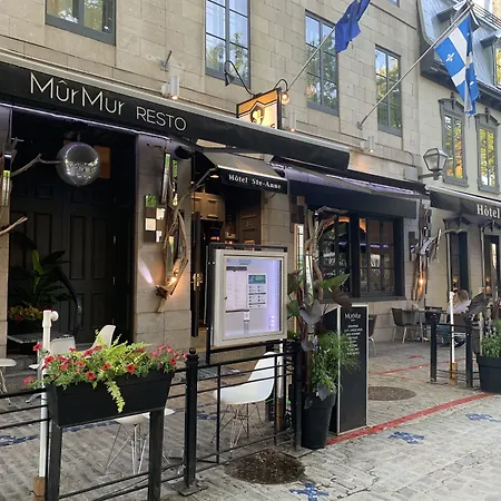Hôtel Sainte-Anne-2