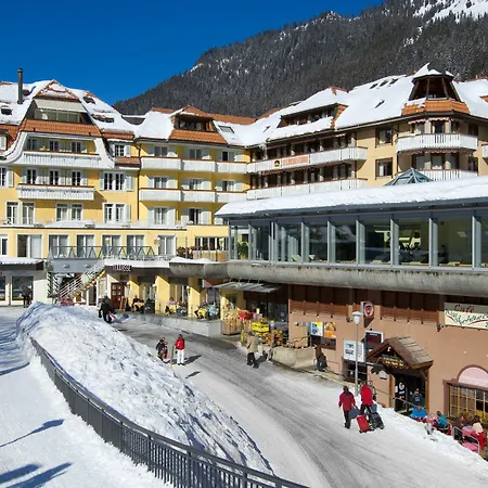 Hotel&Spa Silberhorn Wengen-2