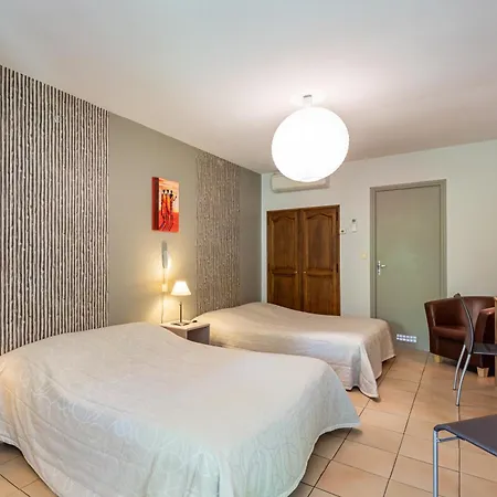 Au Saint Roch - Hôtel et Jardin-3