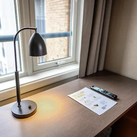 Comfort Hotel Bergen-3