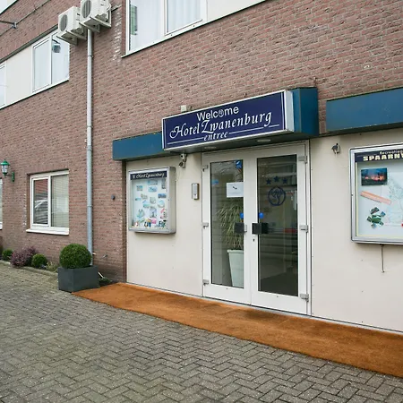Hotel Zwanenburg Amsterdam Airport-2