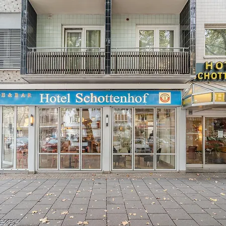 Hotel Schottenhof - Cityhotel Mainz-2