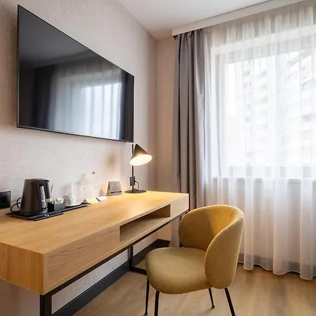 Metropolitan Hotel Sofia, A Member Of Radisson Individuals-2
