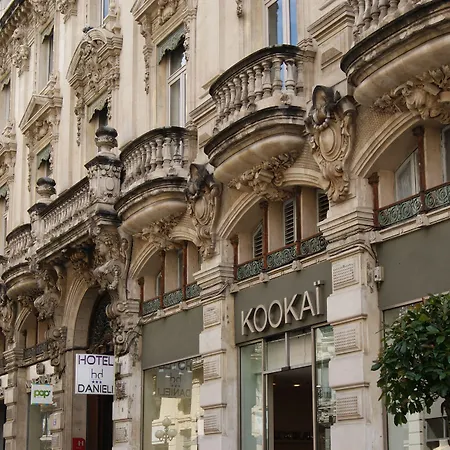 Hôtel Danieli, Avignon-2