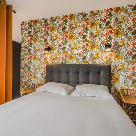 The Originals Boutique, Hôtel Spa Le Triton, Roscoff-3