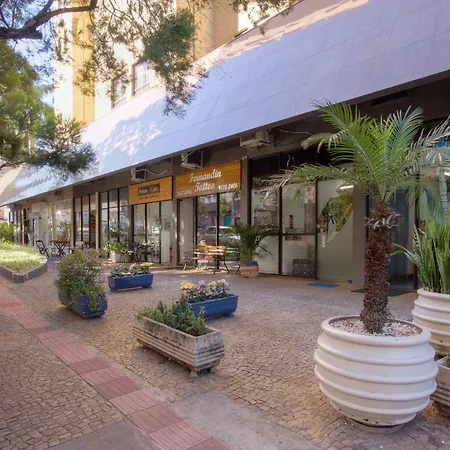 Slaviero Hotel Londrina Flat-3