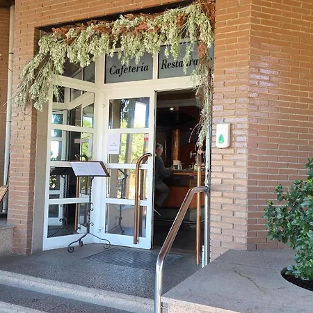 Hotel Las Moreras-2