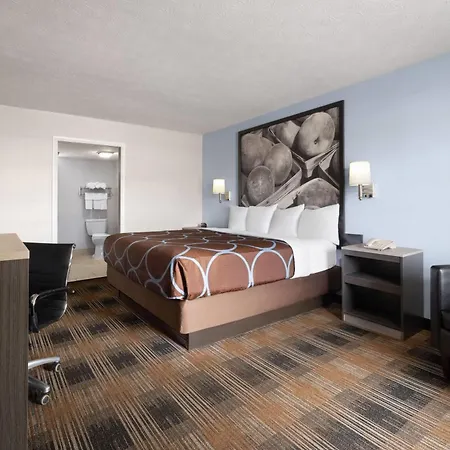 Super 8 By Wyndham Covington-2