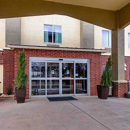 Comfort Inn & Suites Fredericksburg-2