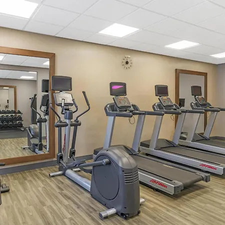 Hampton Inn Junction City-3