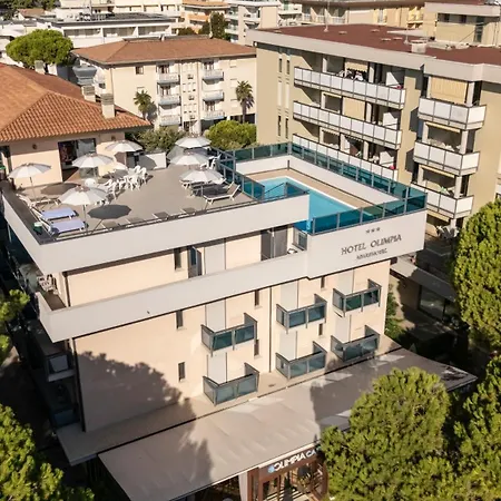 Olimpia Hotel & Aparthotel-2