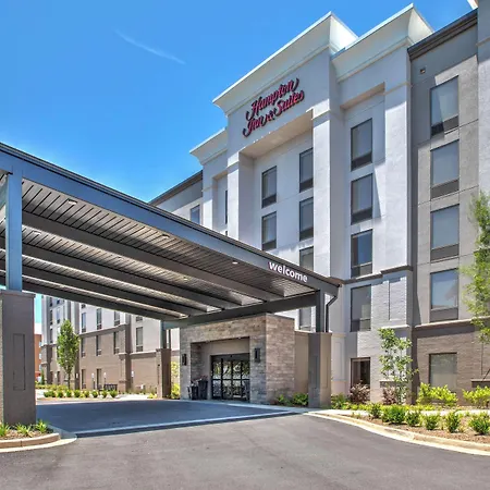 Hampton Inn & Suites Spartanburg-I-26-Westgate Mall-3