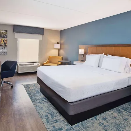 Hampton Inn & Suites Spartanburg-I-26-Westgate Mall-2