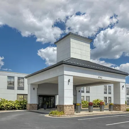 Best Western Fishers Indianapolis Area-2