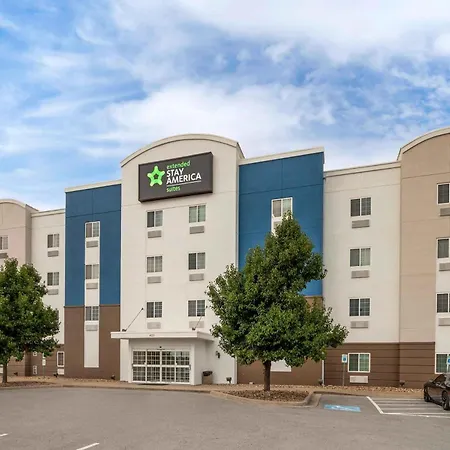 Extended Stay America Suites - Mcalester - Hwy 69-3