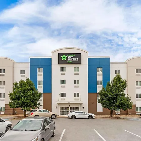 Extended Stay America Suites - Mcalester - Hwy 69-2